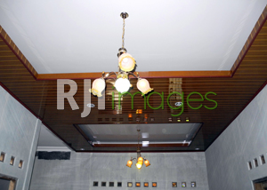 Pengaplikasian Shunda Plafon