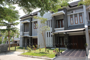 perumahan the paradise