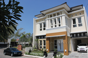 perumahan nirwana residence