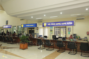 retribusi IMB kota jogja