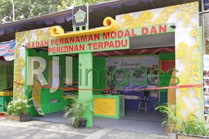 Perijinan Bangunan Di Kulon Progo