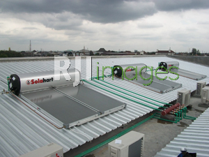 pemanas air solahart