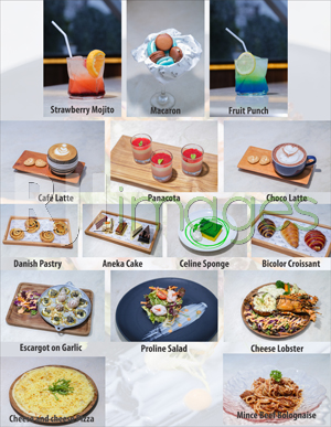 De Celine Restaurant & Patisserie