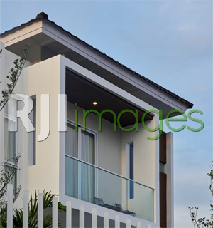 Aplikasi Shading Pada Fasad