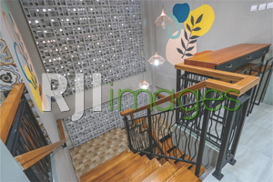 Aplikasi roster pada dinding maksimalkan sirkulasi udara