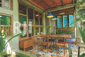 Balutan Unsur Alam Hakiki @RUMAH WARDANI