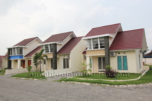 perumahan citra bandara asri