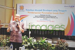 Diklat DPD REI DIY 2019#1