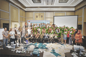 Diklat DPD REI DIY 2019#5