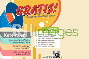 Dispensasi IMB Sleman 2020 Bebas Retribusi & Denda