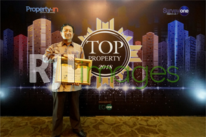 Grha Candi GOlf raih Top Property Award 2018