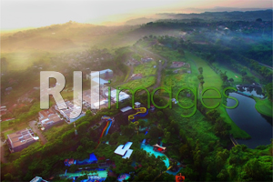 Grha Candi Golf Semarang Eye Bird