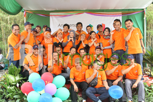 Anniversary 14 tahun Merapi Arsita Grahaq