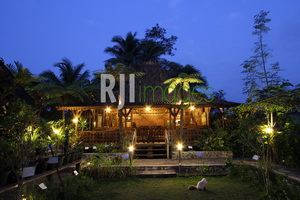 Kampung Labasan Resto