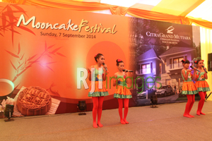 Even Ciputra Open House Mooncake Festival