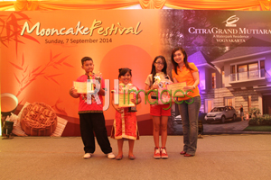 Even Ciputra Open House Mooncake Festival