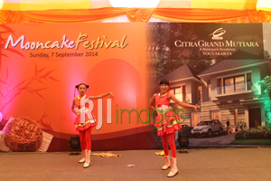 Even Ciputra Open House Mooncake Festival