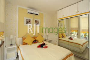 Interior ruang tidur anak