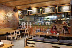 Kuliner Semarang Nest'co The Bistro