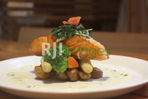 Kuliner Semarang Nest'co The Bistro