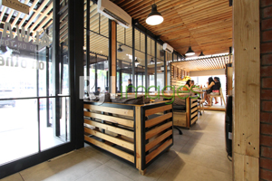 Kuliner Semarang Nest'co The Bistro