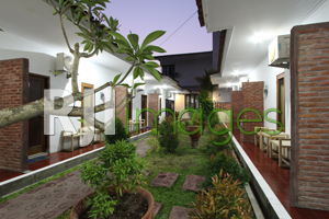 Padi View Guest House Syariah