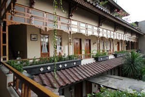 Adya Nalendra Boutique Hotel