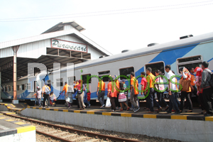 Anniversary 14 tahun Merapi Arsita Graha