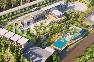 Inspirasi Desain OASIS CAFÉ