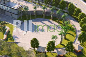 Inspirasi Desain OASIS CAFÉ