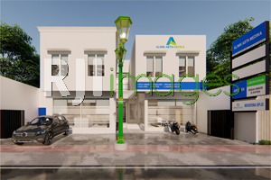 Inspirasi Desain Atmosfer Homey KLINIK