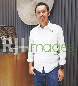 Ir. Rama Adyaksa Pradipta, Ketua DPD REI DIY