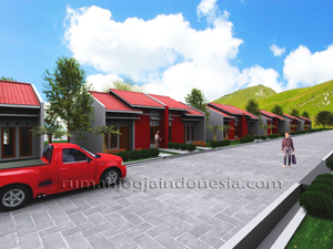 hunian jogja selatan