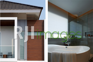 Kaca Es pada Jendela Kamar Mandi