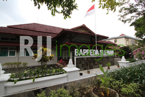 Kantor Bapeda Sleman