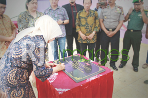 Launching & Peletakan Batu Pertama Perumahan Nawa Village Bangunjiwo#4