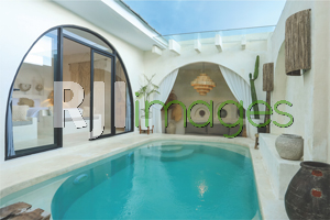 Menghirup Hawa Tropis Ala Mediterran @BOHEMIAN JOGJA VILLAS