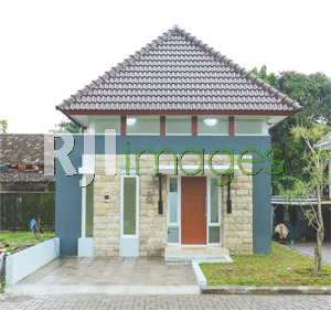 Model rumah tipe 45-hook, Grha Harmoni Tamanmartani