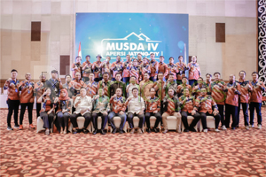 Musda IV DPD APERSI 2022 Jateng dan DIY