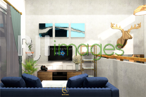 7 Tips Ide Interior Ruang Keluarga Agar Tampak Hidup