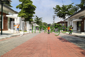 Pencegahan COVID-19 Sumber Baru Land#1