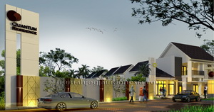 perumahan quantum residence