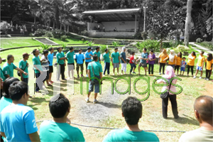 PT. Sumber Baru Land Outbond