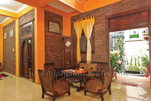 Perpaduan Jawa, Bali, Madura pada hunian