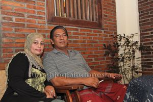 Perpaduan Jawa, Bali, Madura pada hunian