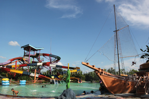 Grand Puri Waterpark