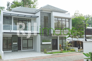 Rumah tipe A 174, perumahan Padma Sentosa