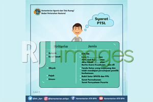 Syarat PTSL