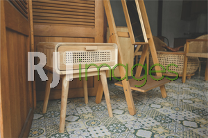 Tekstur Seni Furnitur Antik Koleksi Yogya Indo Global