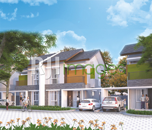 Perumahan Villa Bahagia Sejahtera Yogyakarta